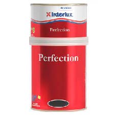 Inerlux Boat Paint Repair